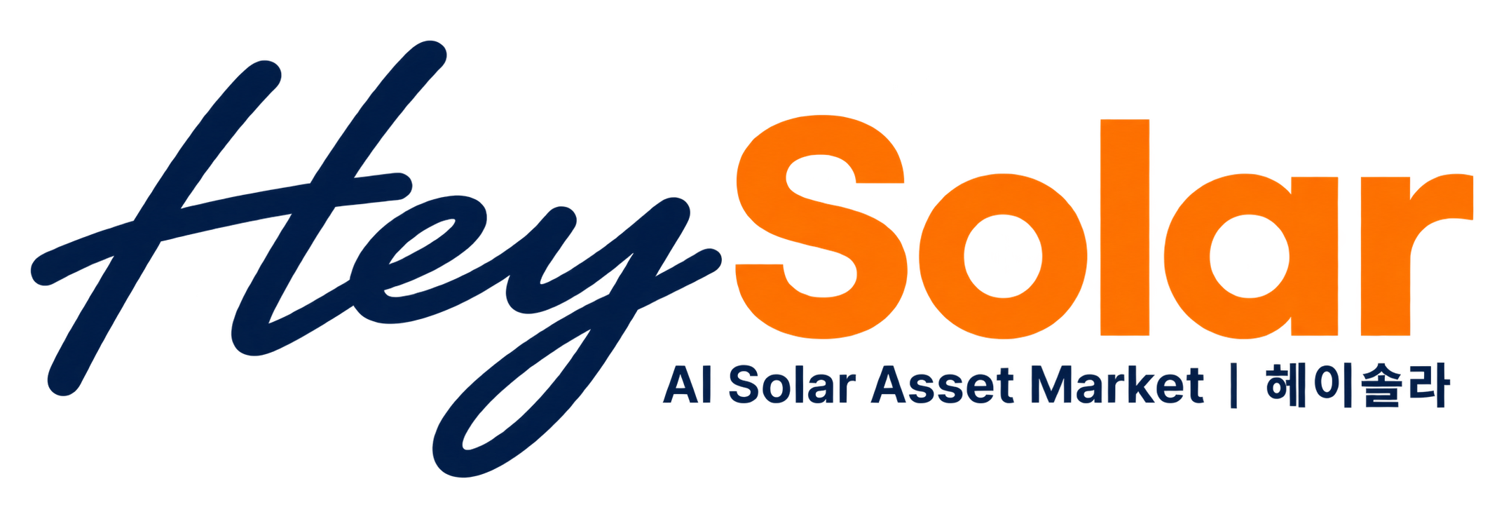 HeySolar AI Solar Asset Market